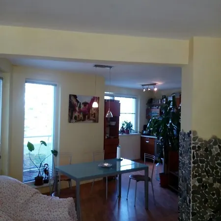 Apartment Ivan And Dilyana Burgas